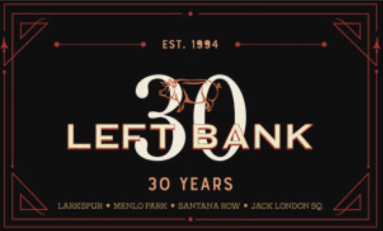 Left Bank Brasserie (Santana Row - San Jose)